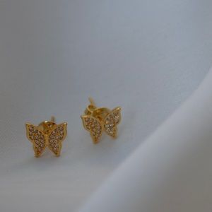 Butterfly Earrings